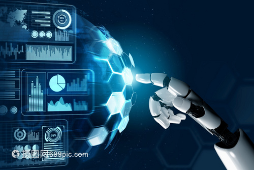 3D技術驅(qū)動未來機器人技術 開啟人工智能與機器學習新紀元